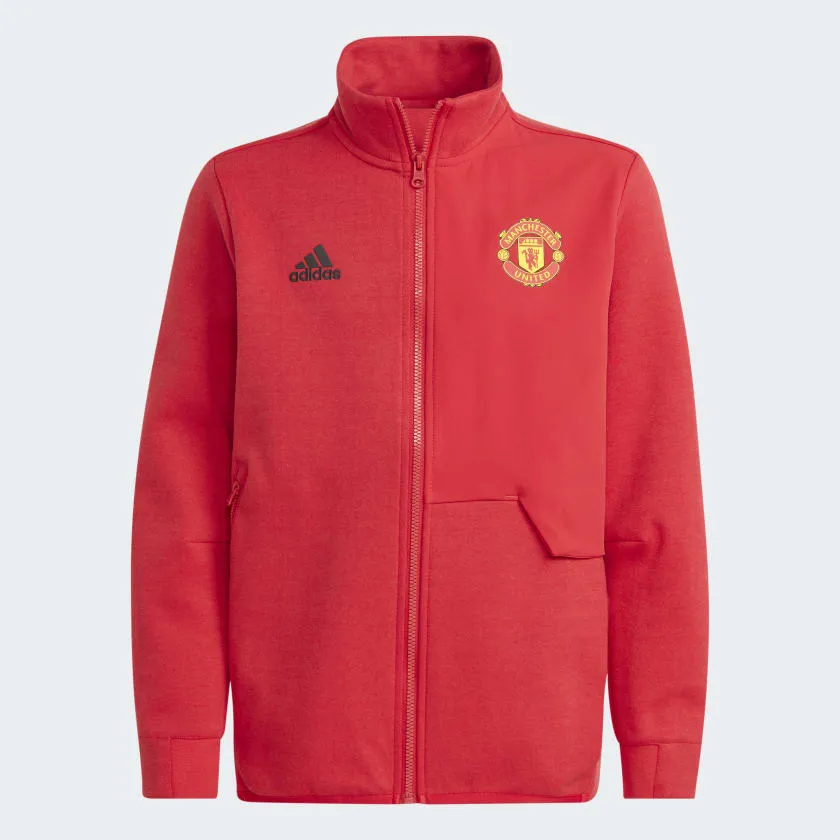 Adidas Manchester United 2023/24 Anthem Jacket