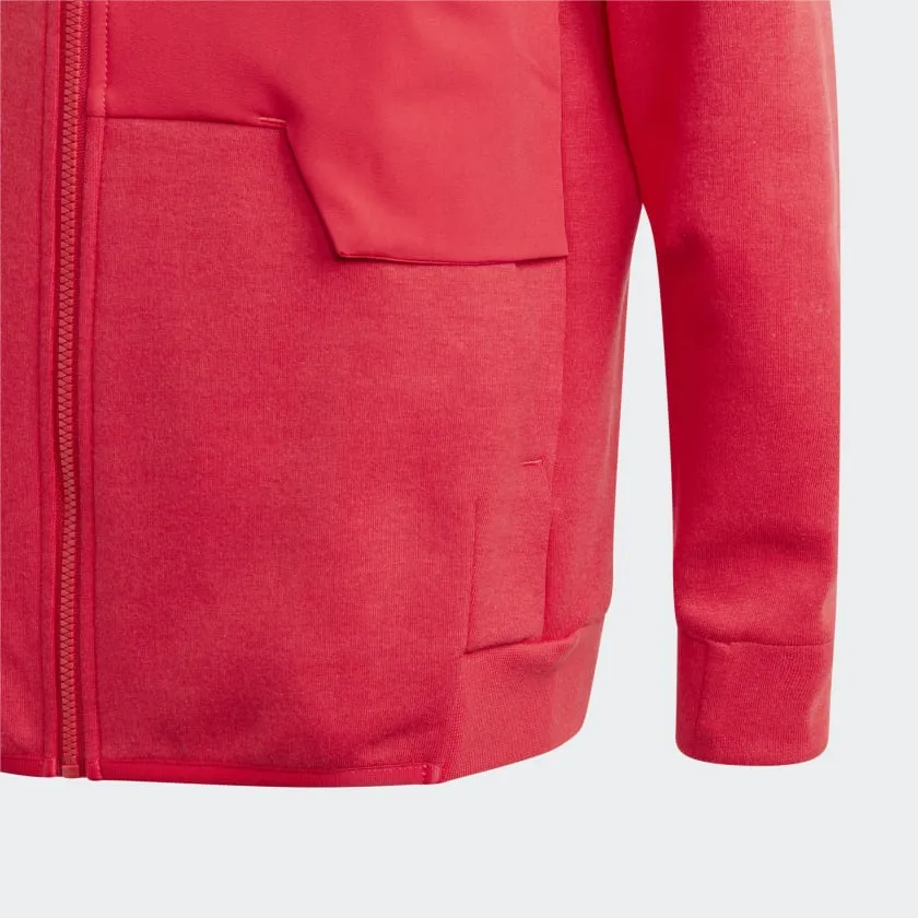 Adidas Manchester United 2023/24 Anthem Jacket