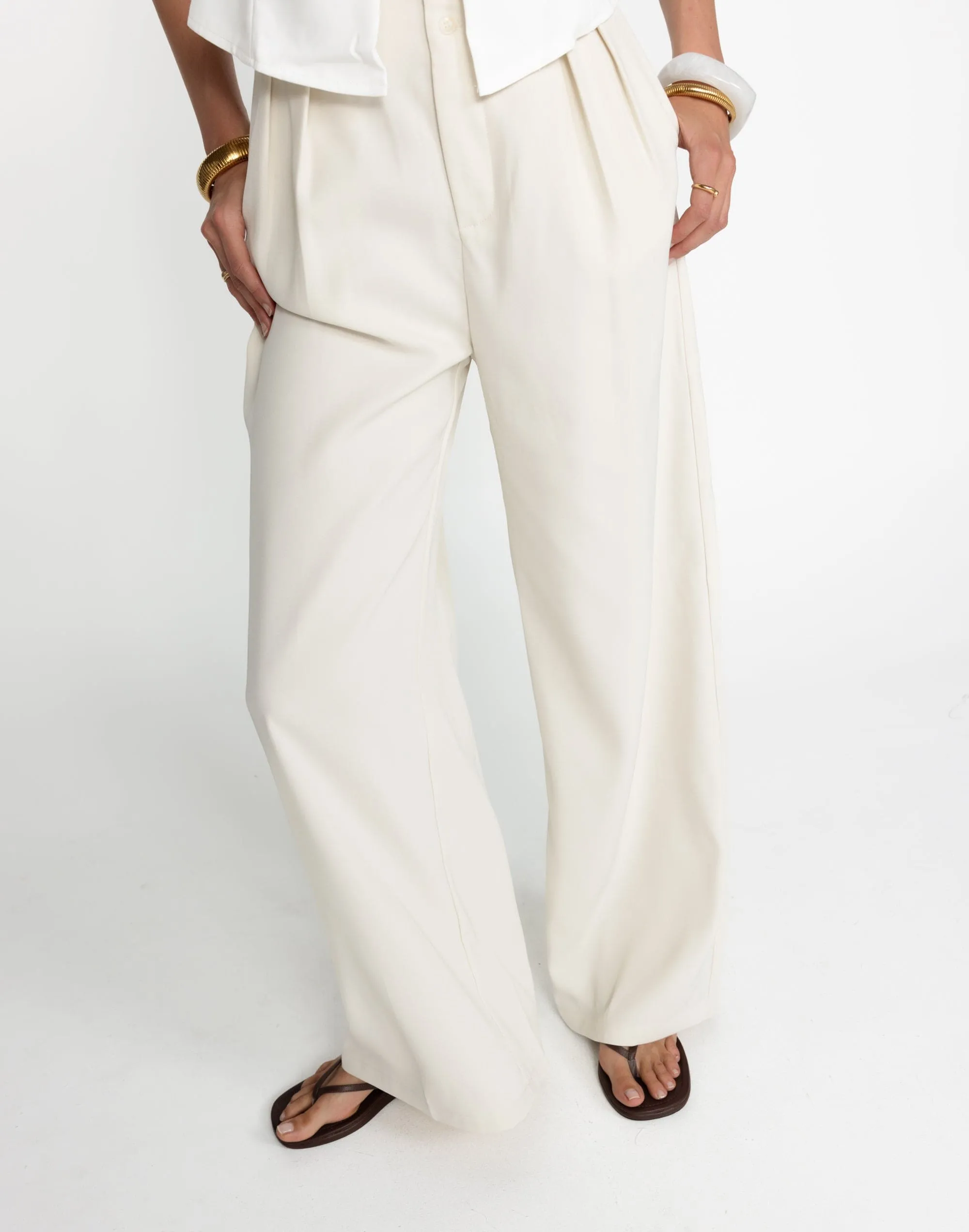 Alden Pants (Oat)