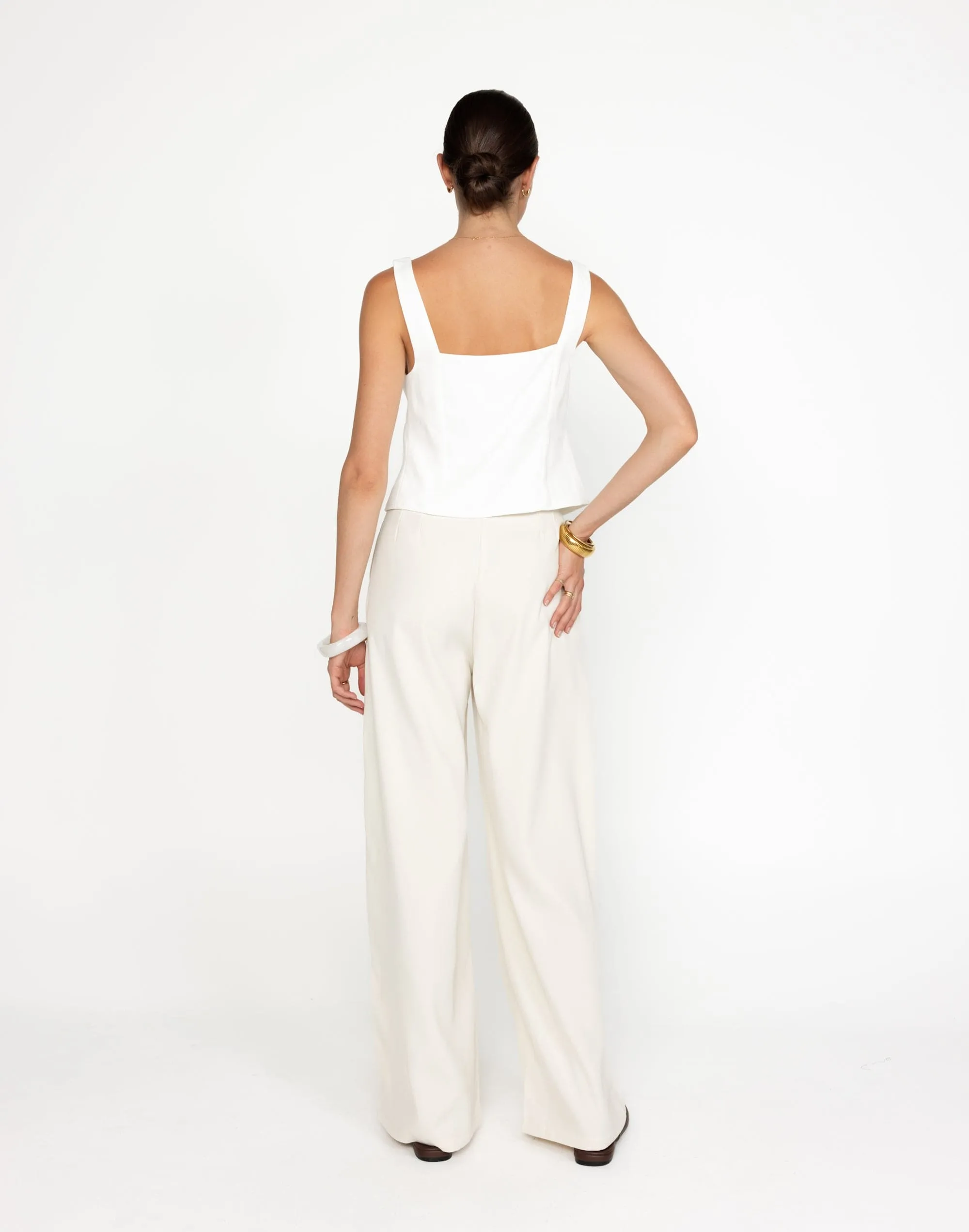 Alden Pants (Oat)