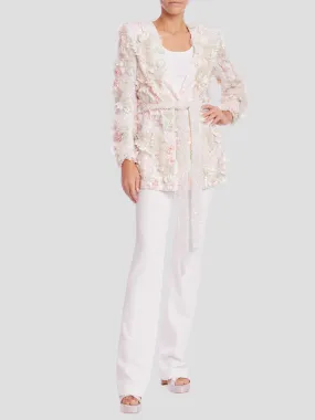 Bead Applique Sequin Jacket
