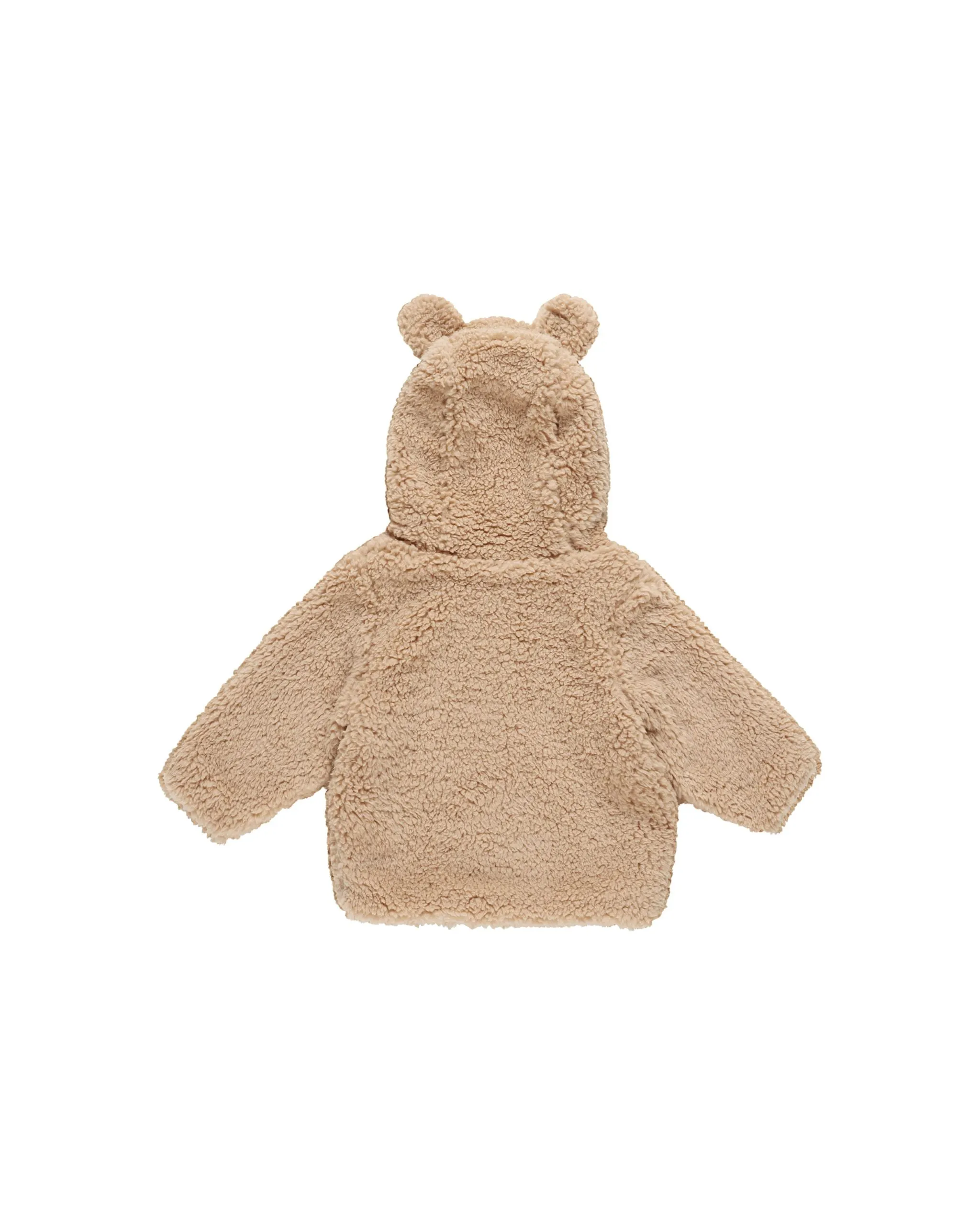 Bear Jacket in Beige