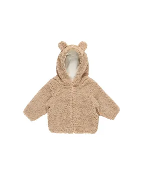 Bear Jacket in Beige