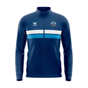 Blue Ash FC Tracksuit Jacket
