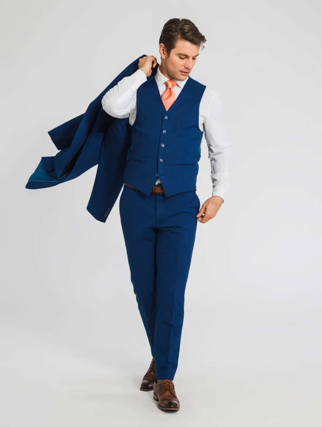 Blue Jacket
