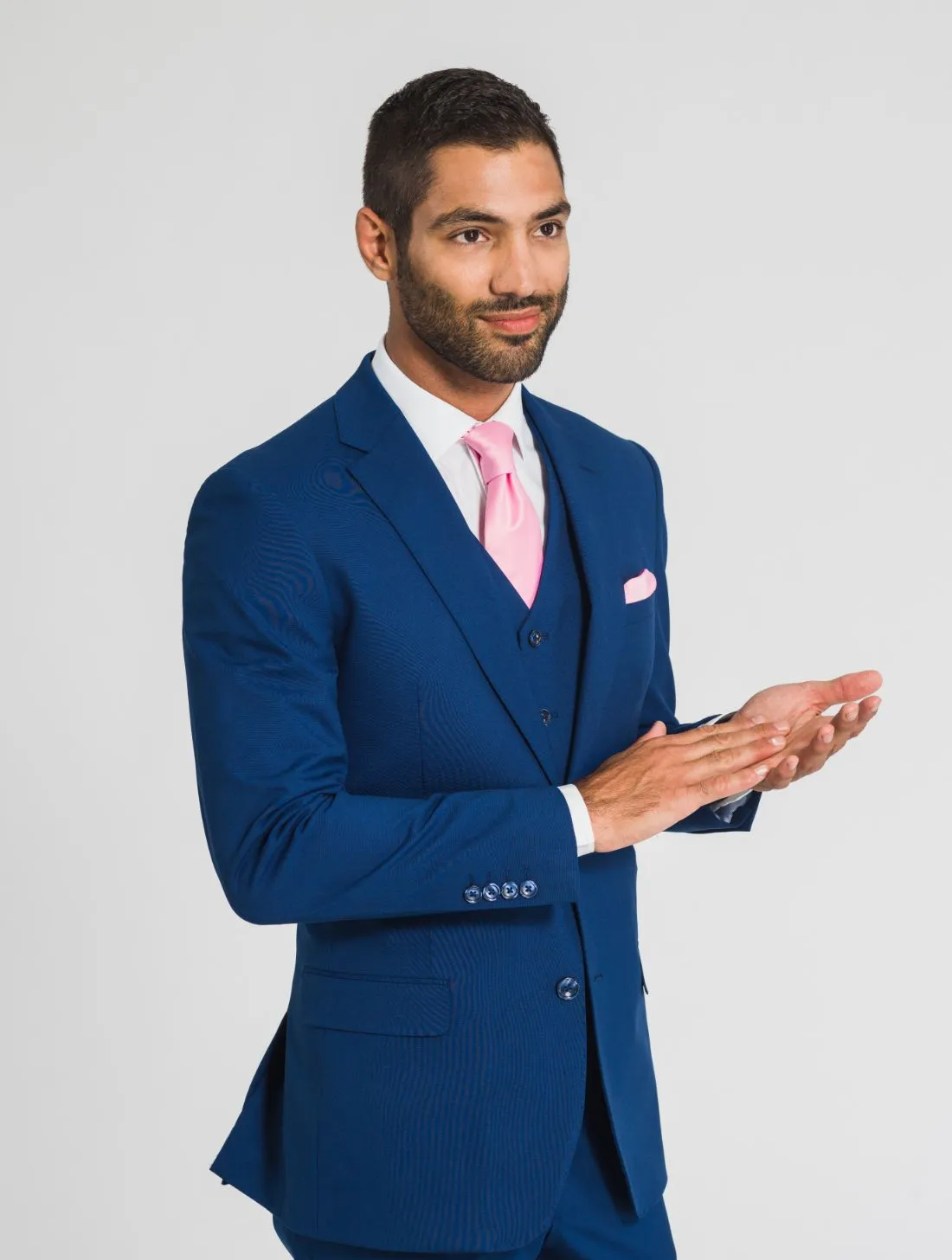 Blue Jacket