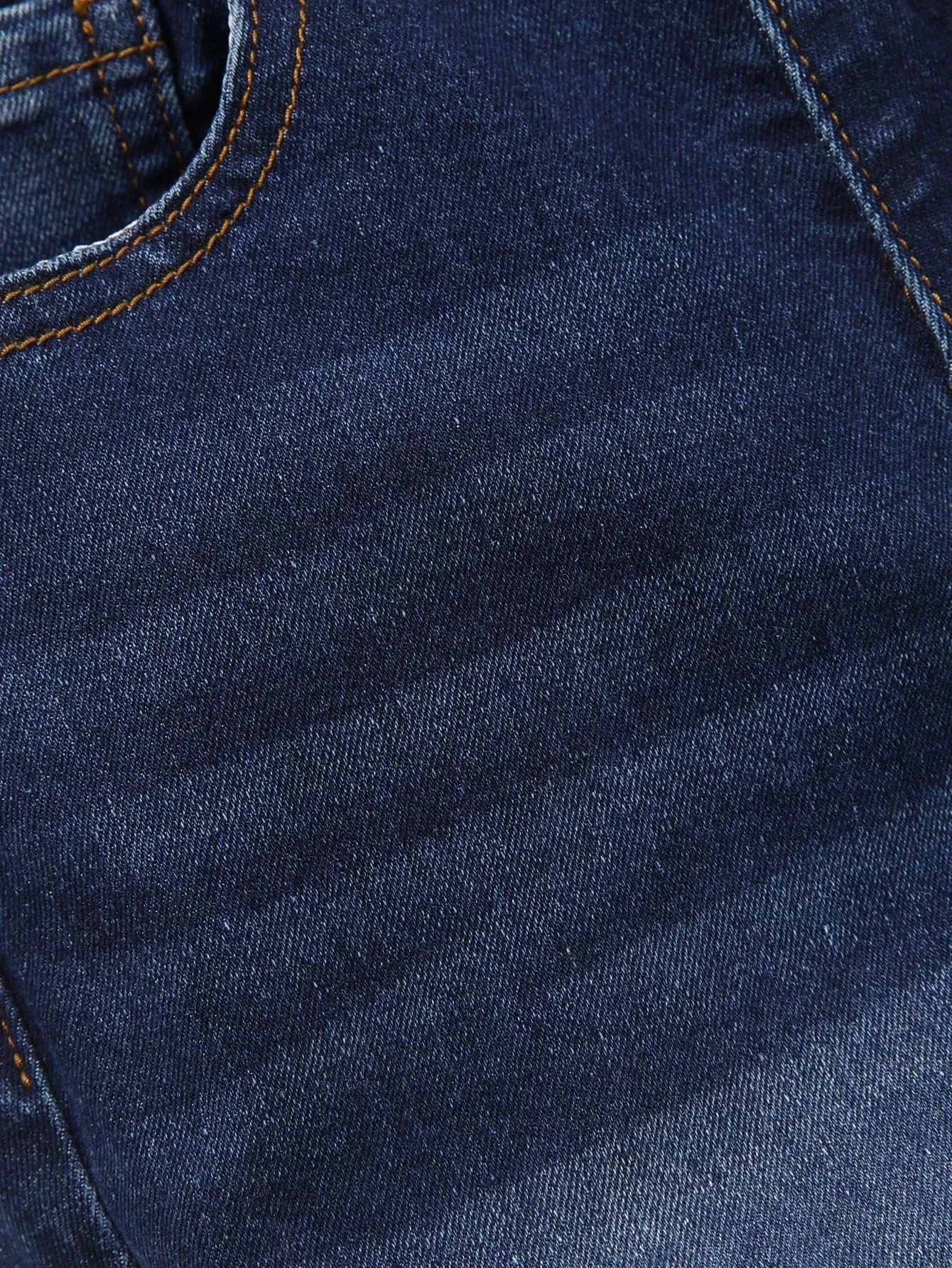 Boy's Ripped Washed Skinny Jeans
