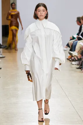 Button-Down Dress