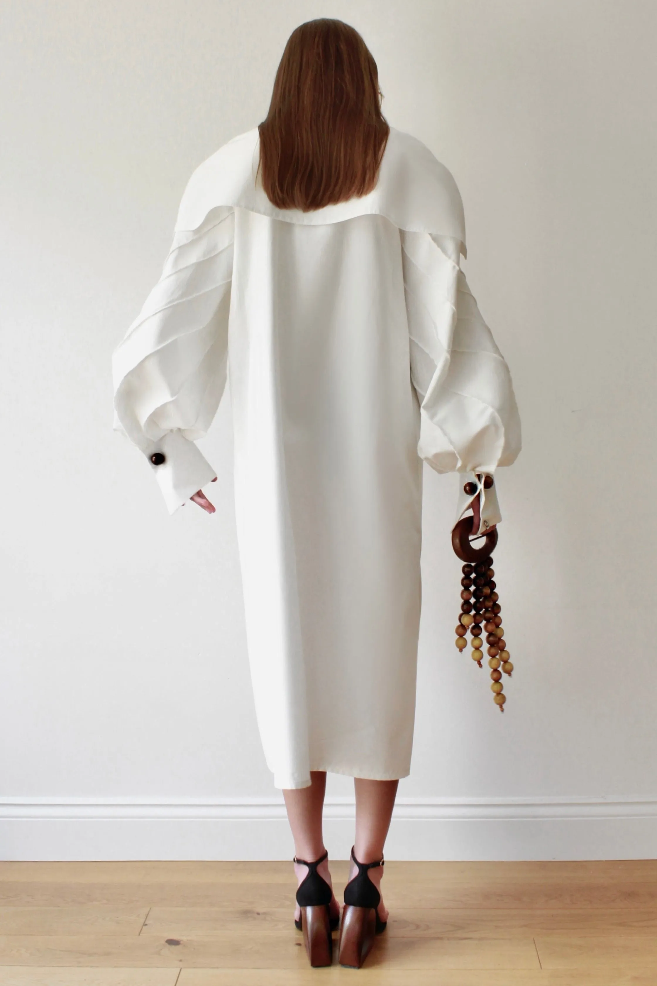 Button-Down Dress