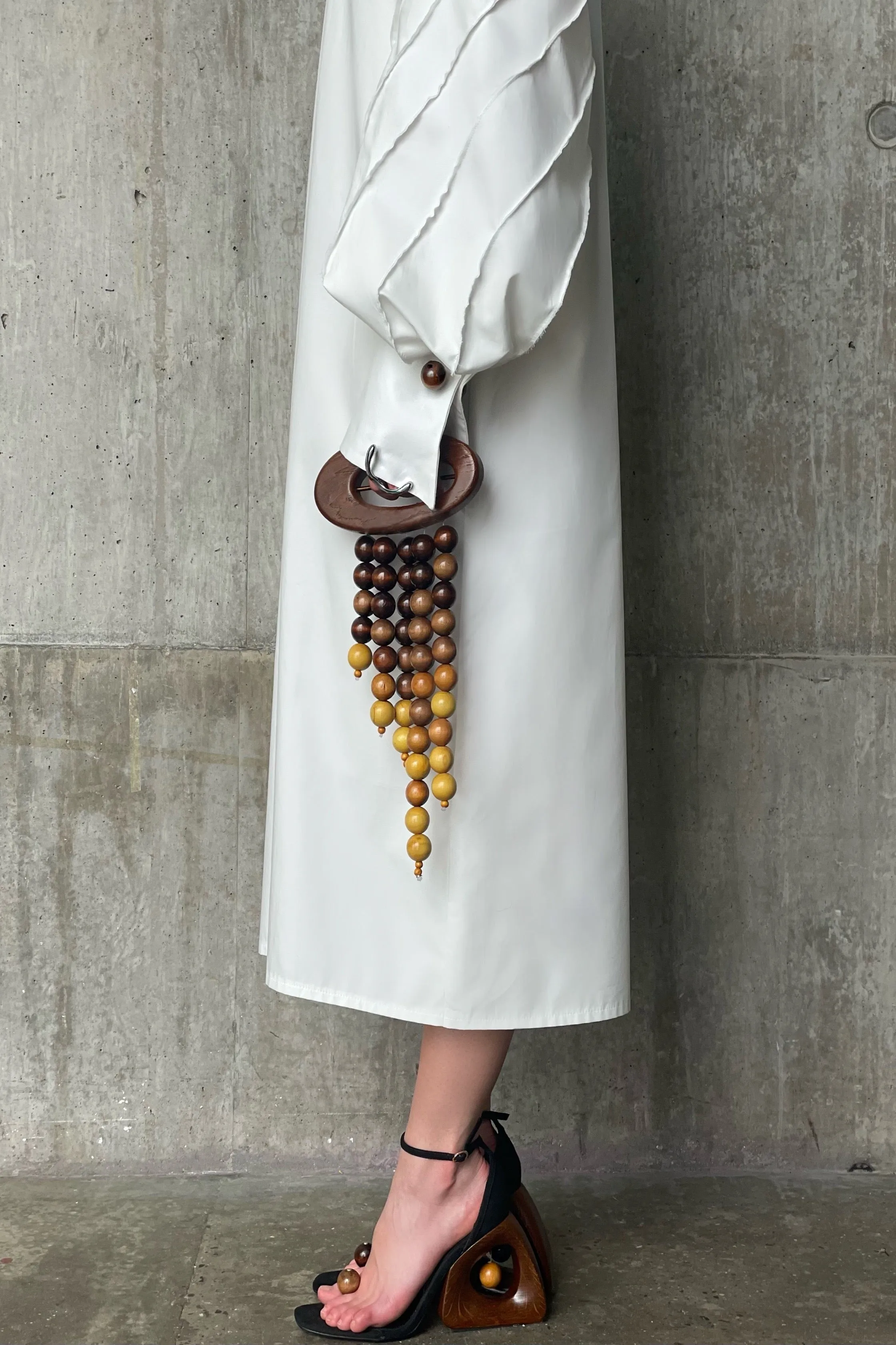 Button-Down Dress