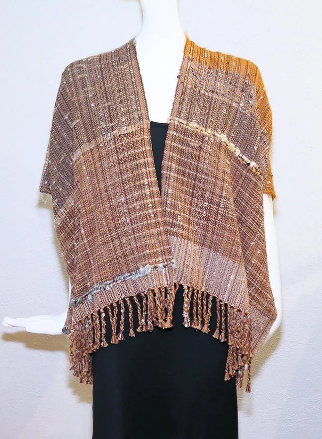 Cathy Swindle - Handwoven Jacket