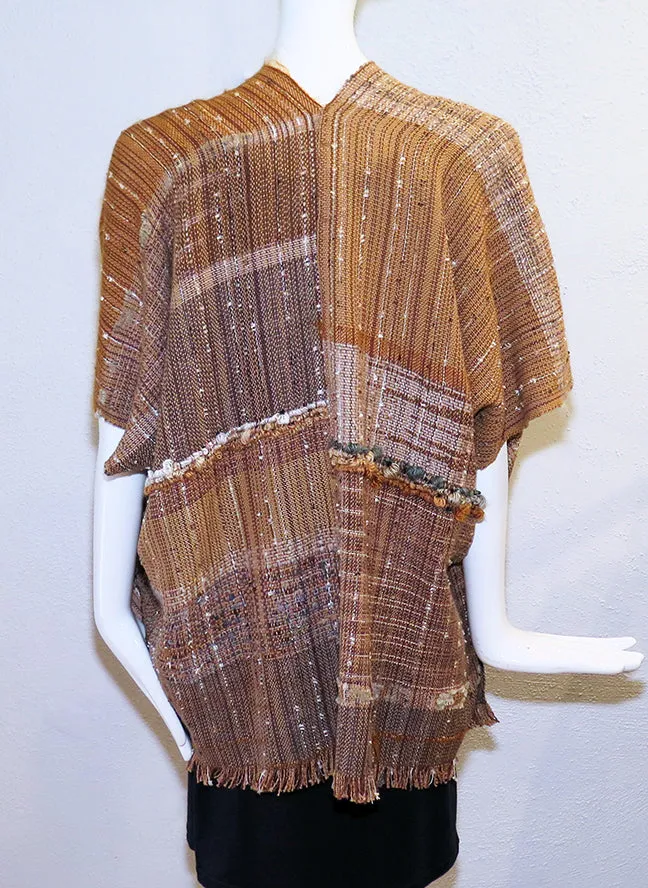 Cathy Swindle - Handwoven Jacket