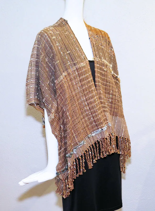 Cathy Swindle - Handwoven Jacket