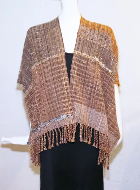 Cathy Swindle - Handwoven Jacket
