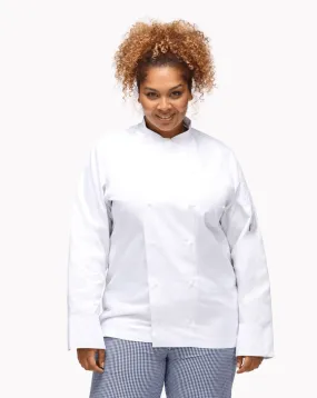 Chef Jacket Long Sleeve - White