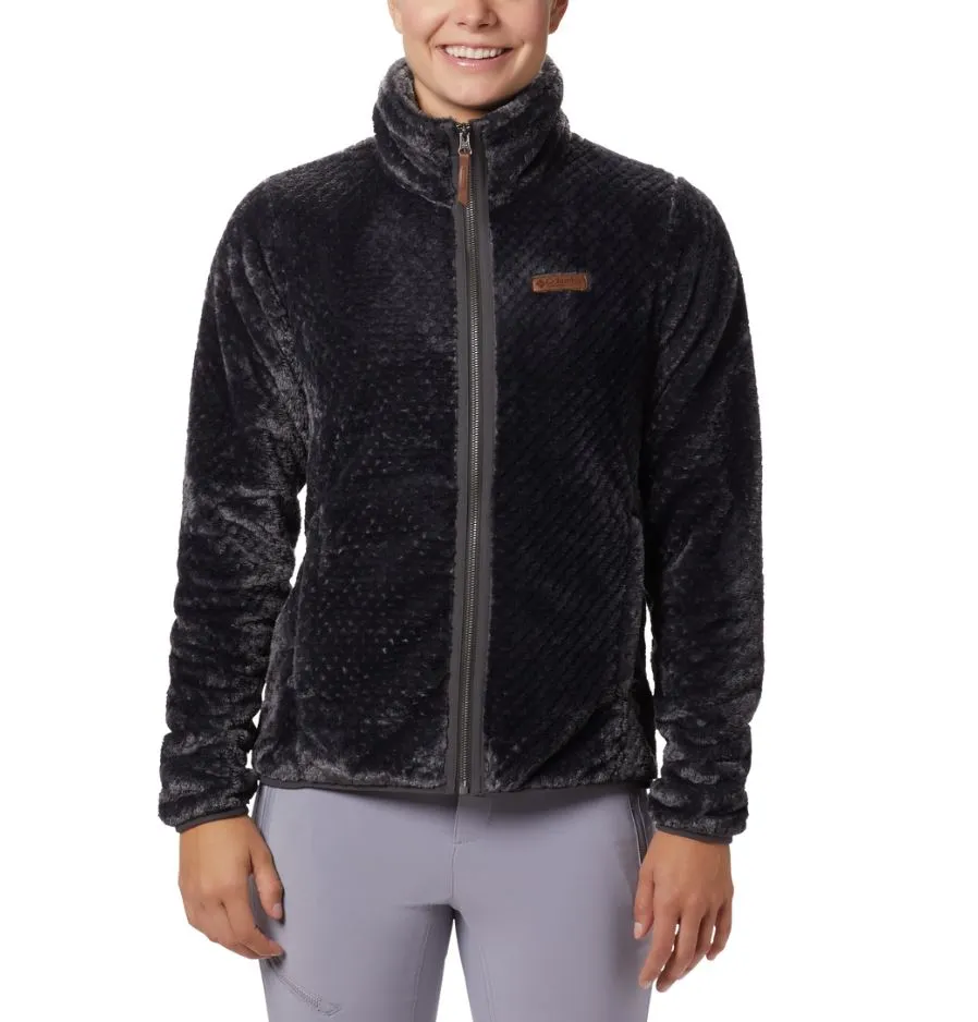Columbia Womens Fire Side Sherpa Full Zip Jacket