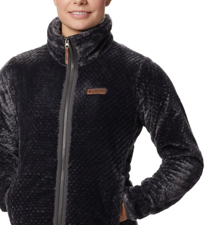 Columbia Womens Fire Side Sherpa Full Zip Jacket