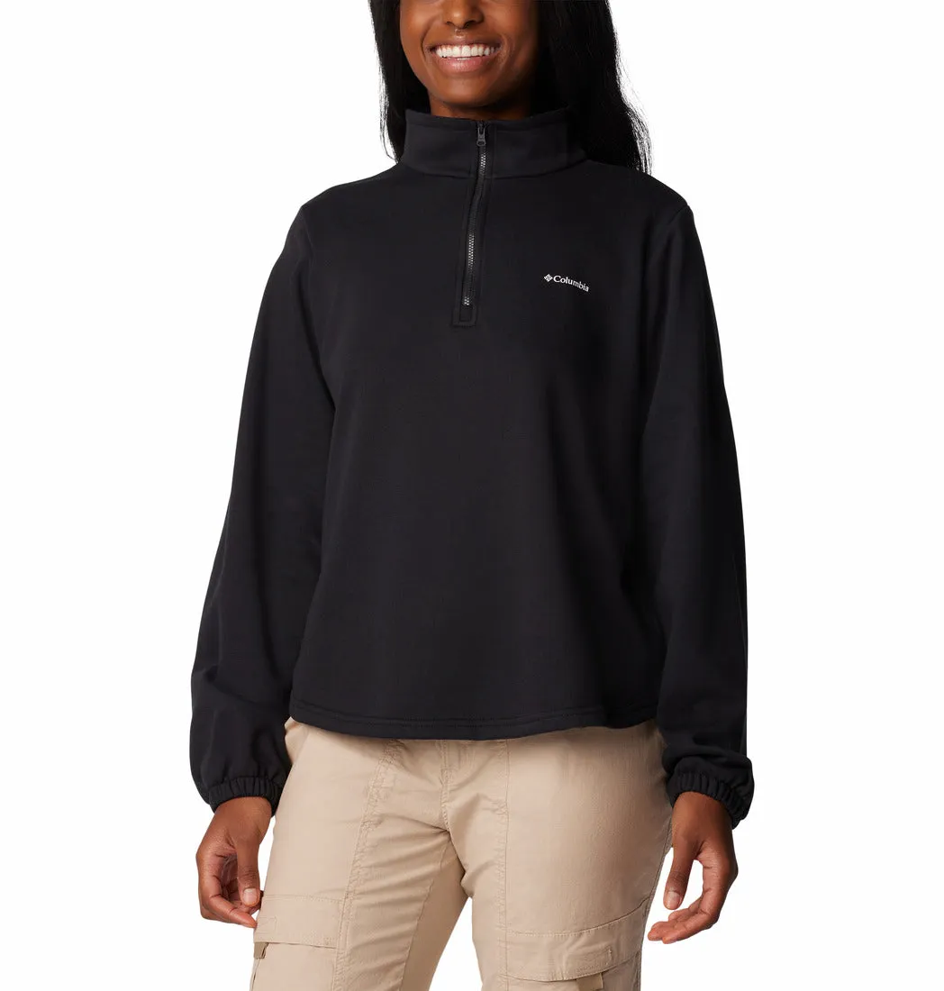 Columbia Womens Trek Half Zip Jacket