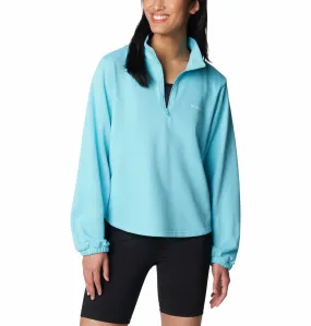 Columbia Womens Trek Half Zip Jacket