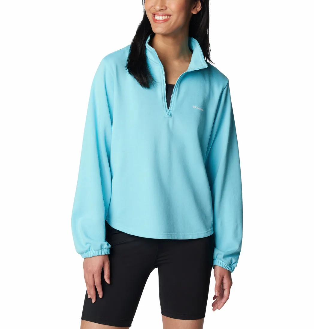 Columbia Womens Trek Half Zip Jacket