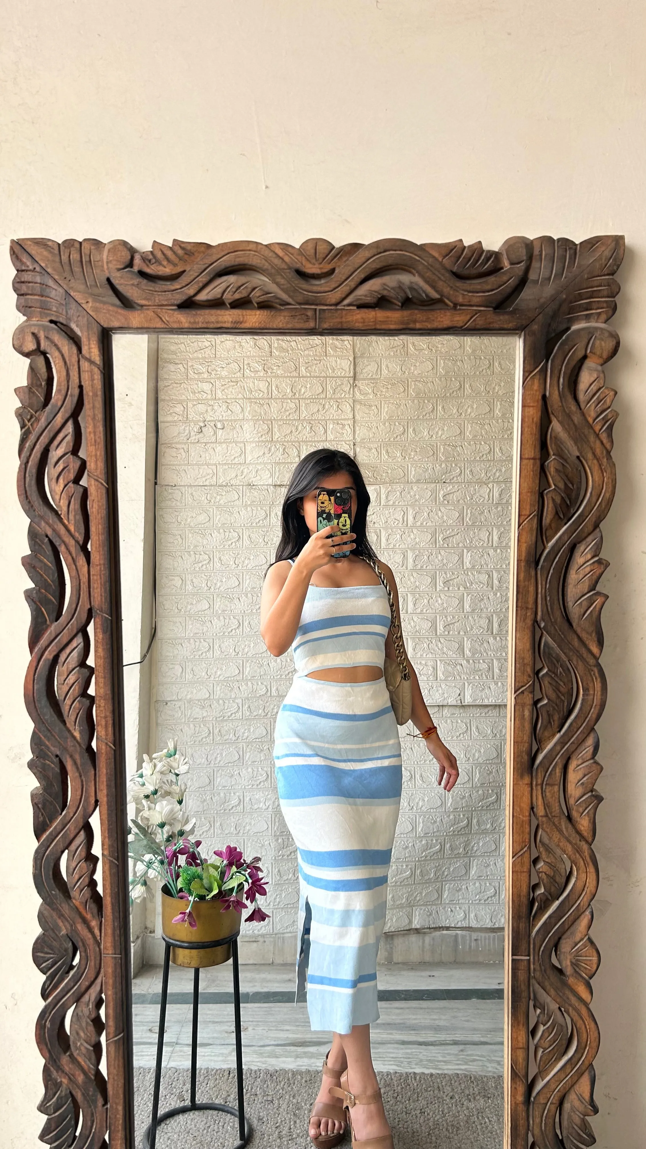 Cute dress 32-34 bust/l: 43