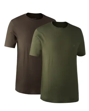 Deerhunter T-Shirts 2-Pack