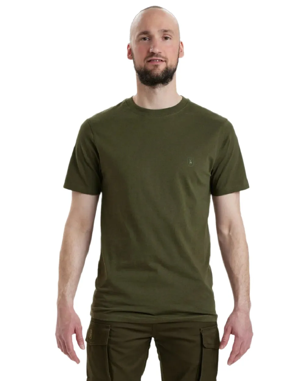 Deerhunter T-Shirts 2-Pack