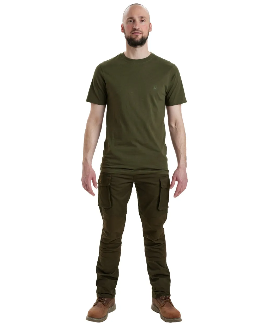 Deerhunter T-Shirts 2-Pack