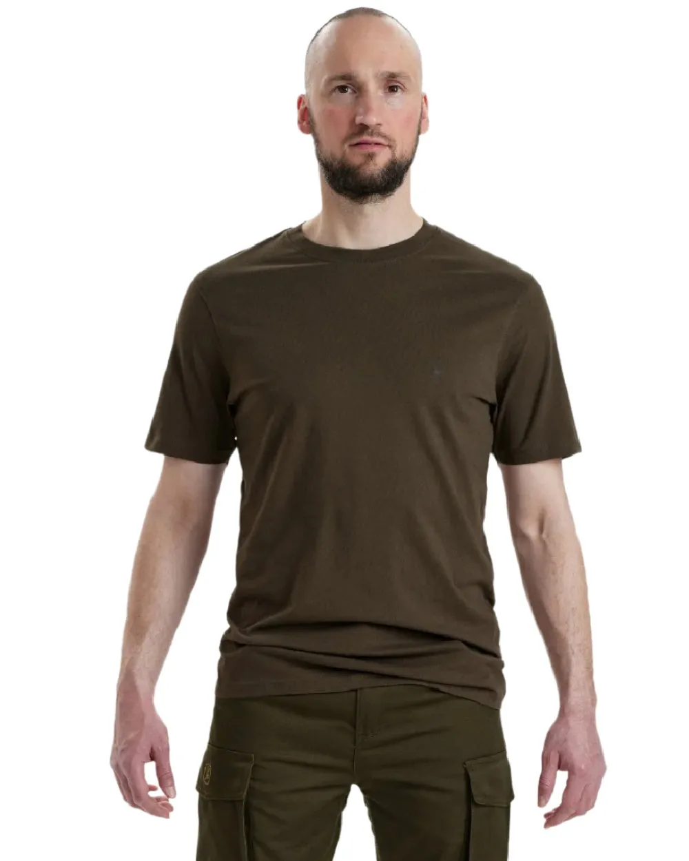 Deerhunter T-Shirts 2-Pack
