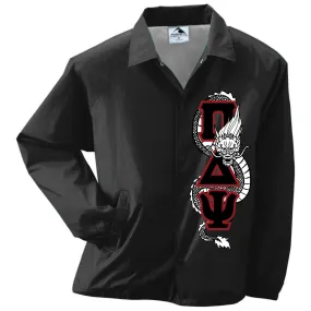 Deluxe Greek Letters - Line Jacket - Customer's Product with price 150.00
