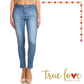 Denim Bottom Light Blue