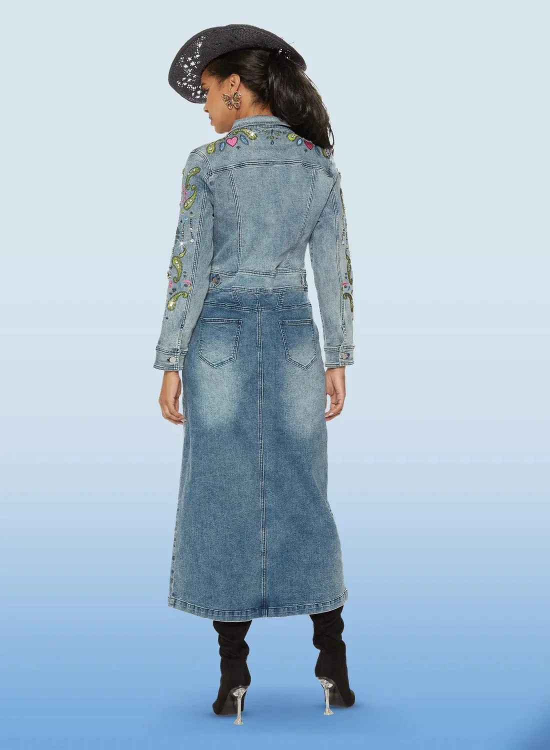 DV Jeans 8476