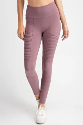 Full Length Moto Leggings