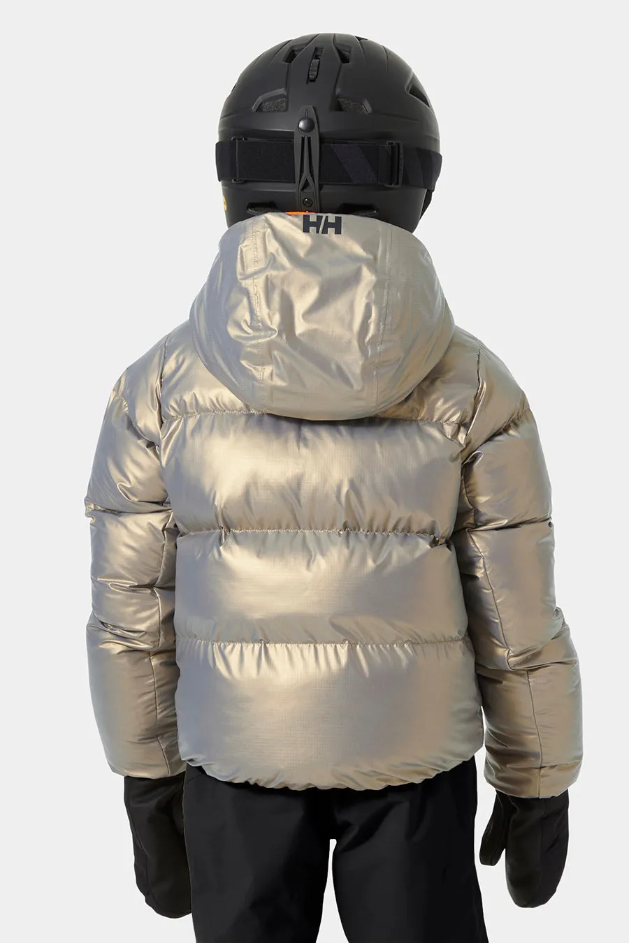 Girls Jacket - Ski Helly Hansen Nora Puffy