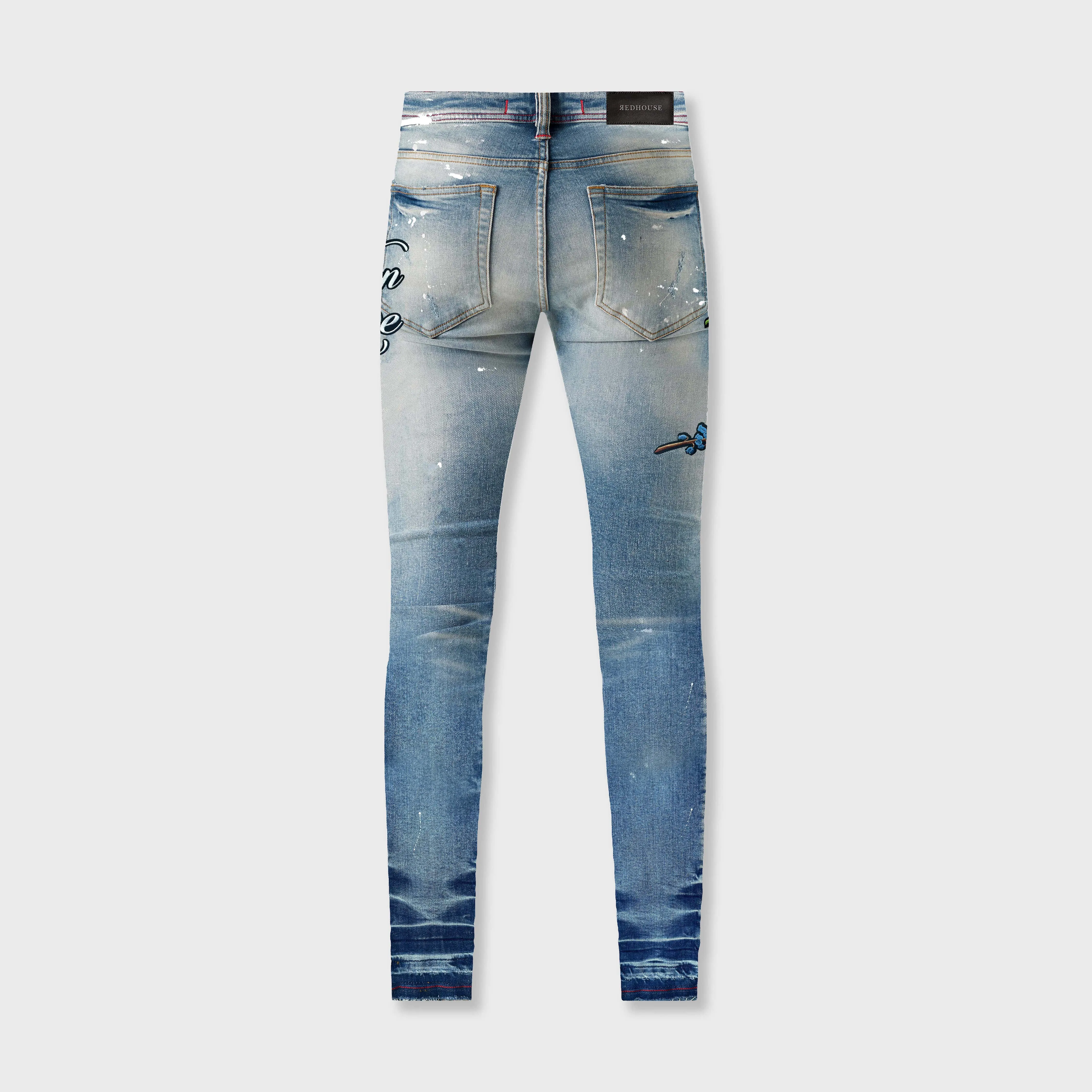 ЯH GARDEN LOVE | LIGHT BLUE