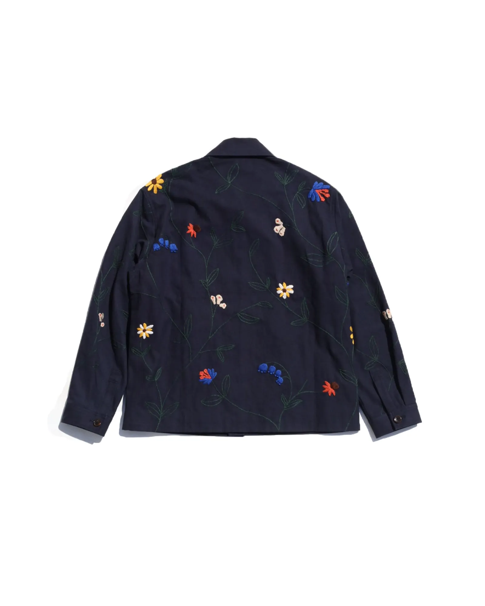 HAND EMBROIDERY JACKET
