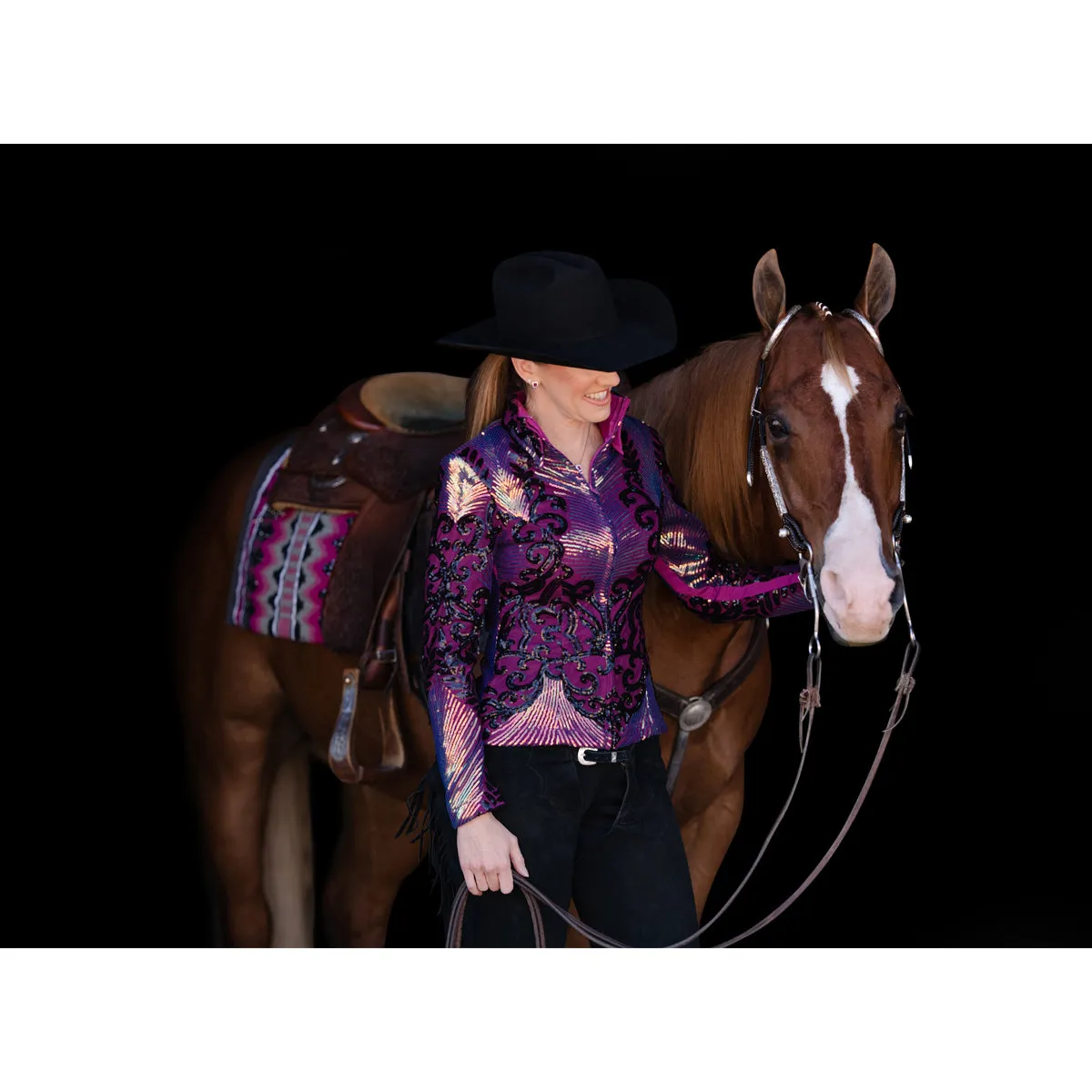 Hannah Show Jacket