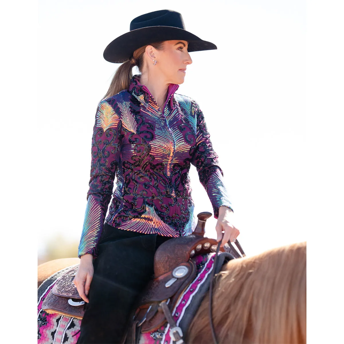 Hannah Show Jacket