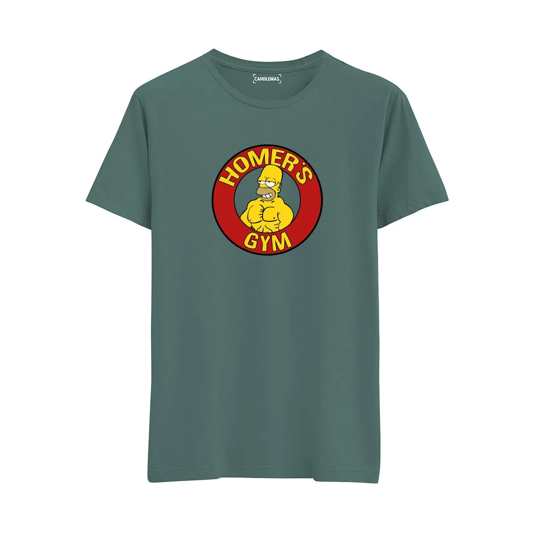 Homers Gym - Regular Tshirt