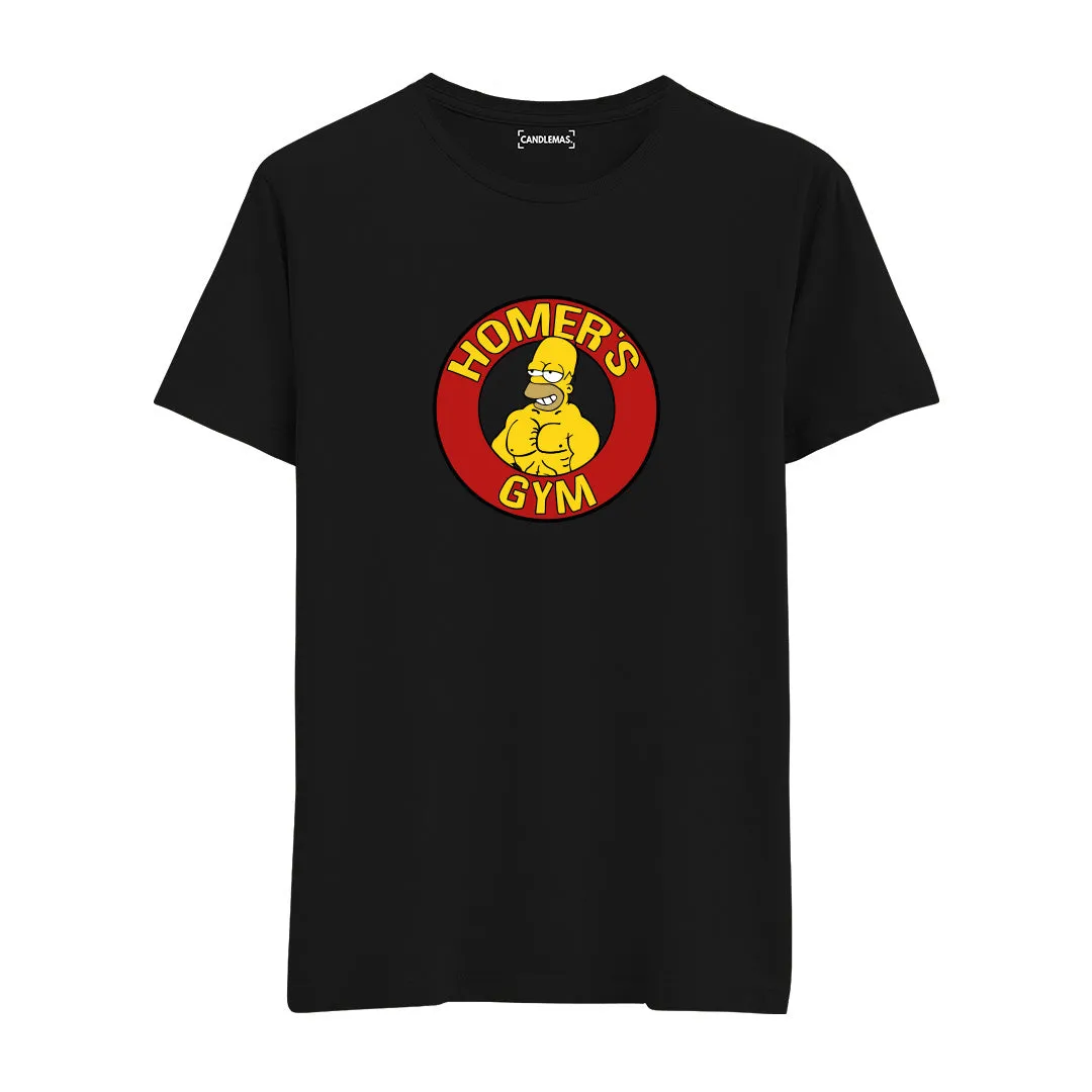 Homers Gym - Regular Tshirt