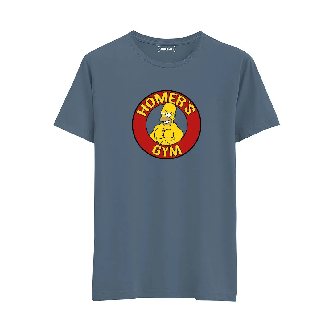 Homers Gym - Regular Tshirt