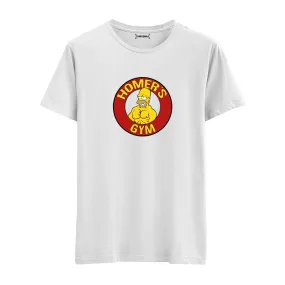 Homers Gym - Regular Tshirt