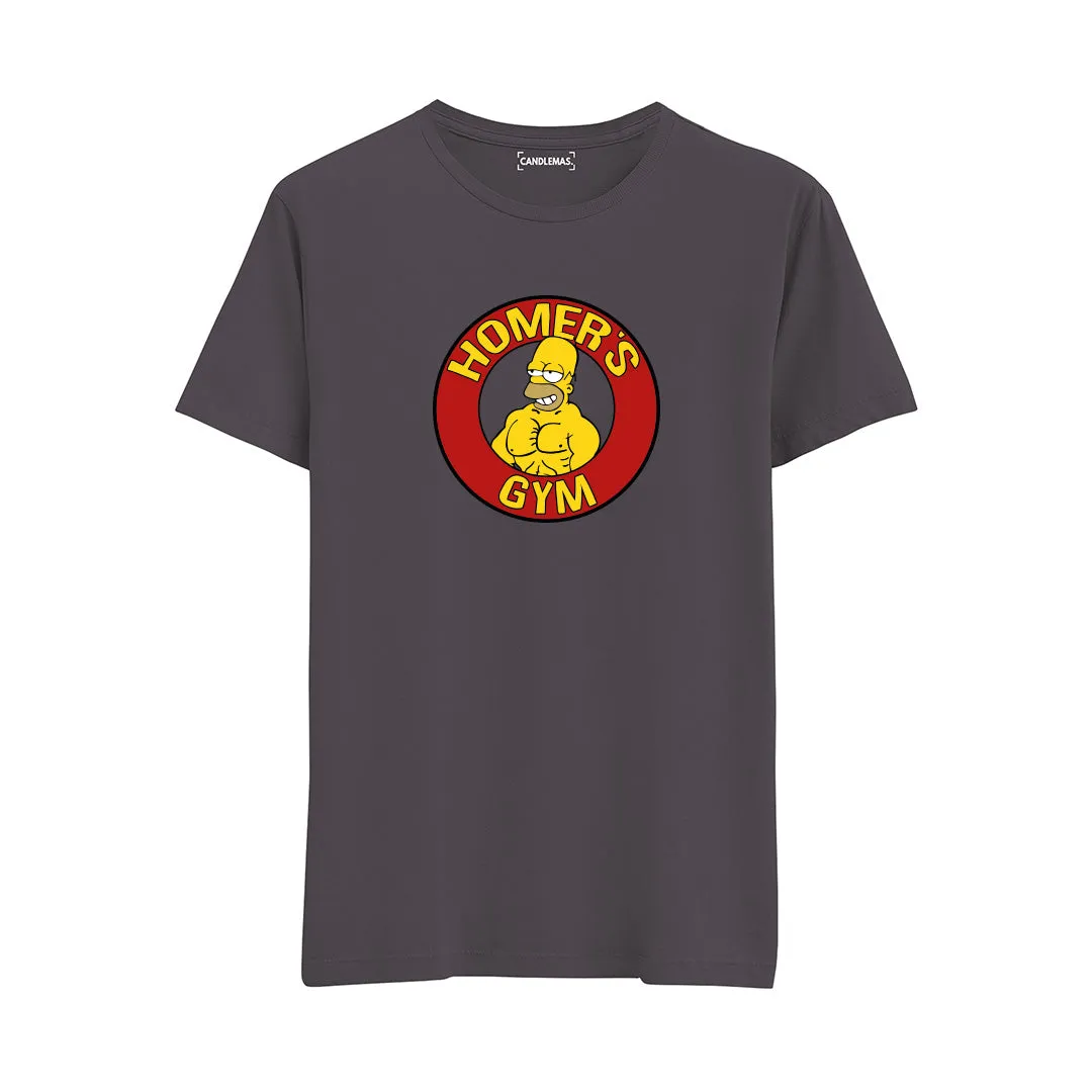 Homers Gym - Regular Tshirt