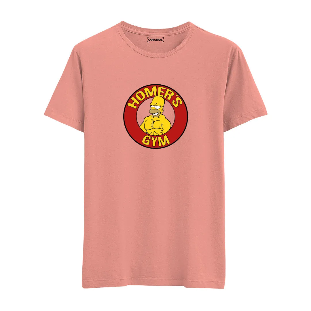 Homers Gym - Regular Tshirt