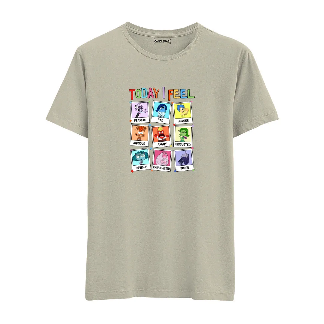 İnside Out - Regular Tshirt