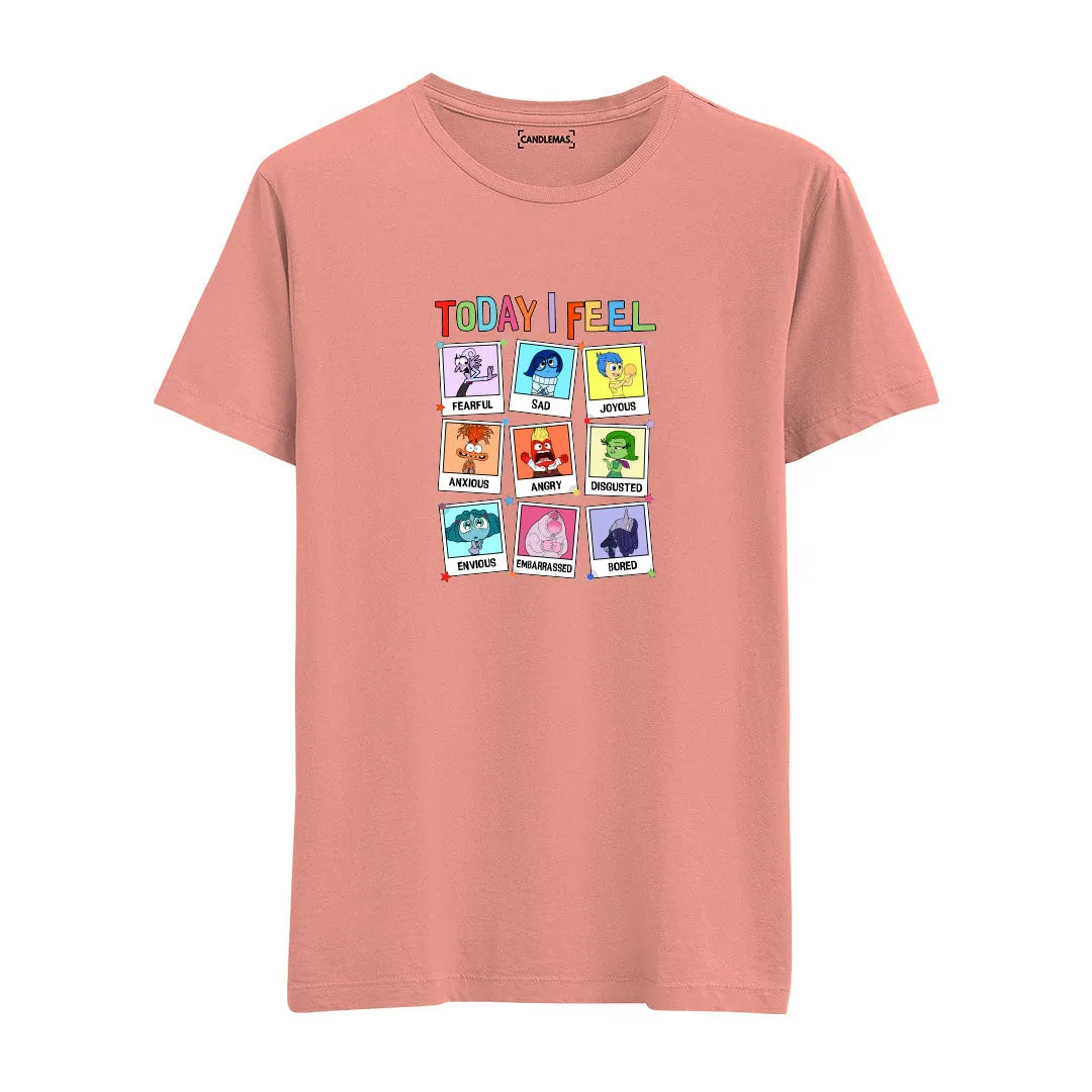 İnside Out - Regular Tshirt