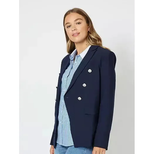 Lauren Blazer - Navy