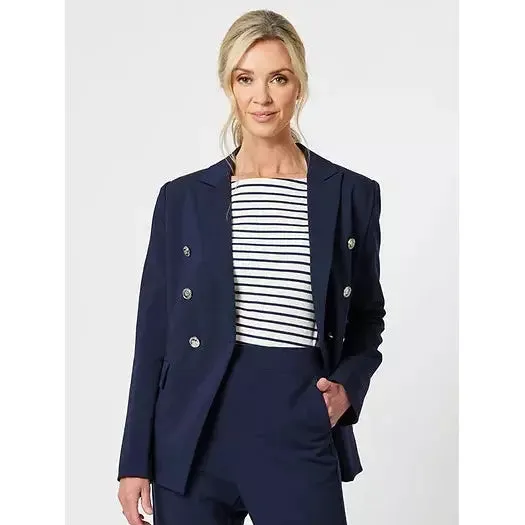Lauren Blazer - Navy