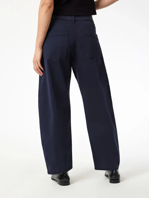 Lenora Midnight Casual Twill