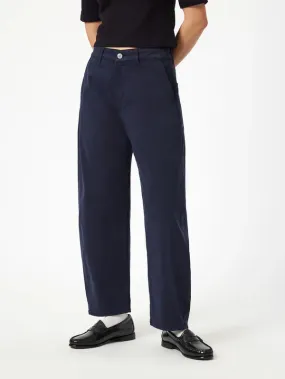 Lenora Midnight Casual Twill